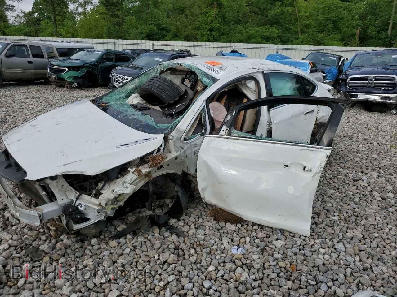 Photo 1G4PP5SK9E4180404 - BUICK VERANO 2014