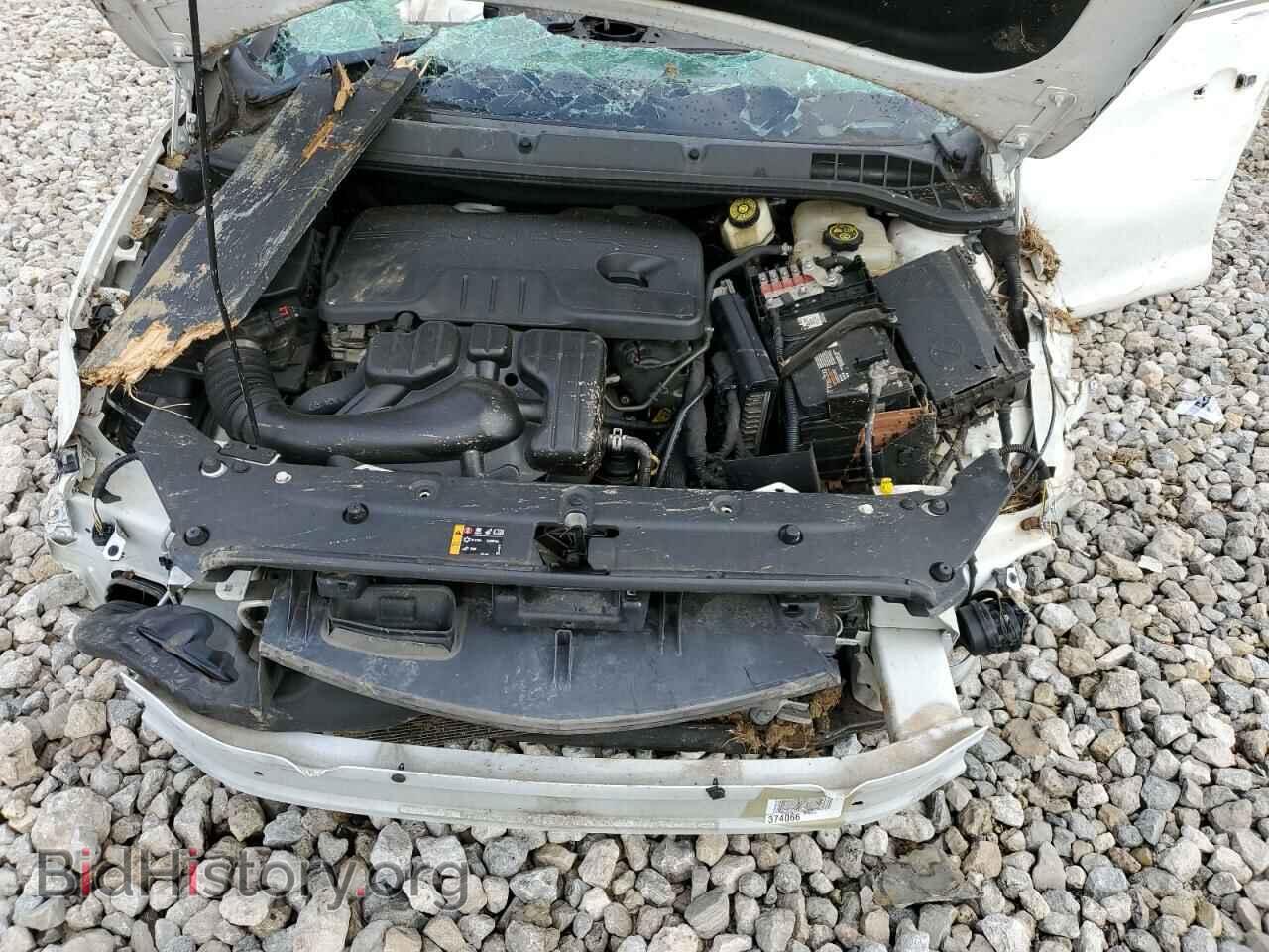 2014 BUICK VERANO - VIN: 1G4PP5SK9E4180404 - Фото 11