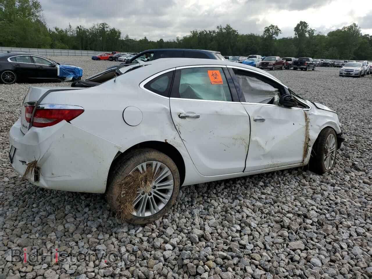 2014 BUICK VERANO - VIN: 1G4PP5SK9E4180404 - Фото 3