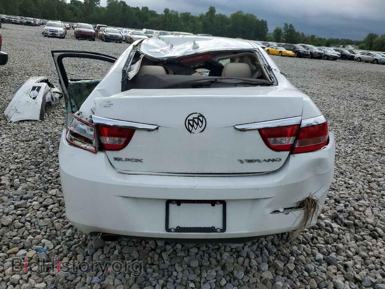 2014 BUICK VERANO - VIN: 1G4PP5SK9E4180404 - Фото 6