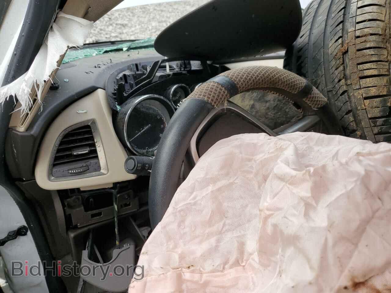 2014 BUICK VERANO - VIN: 1G4PP5SK9E4180404 - Фото 9