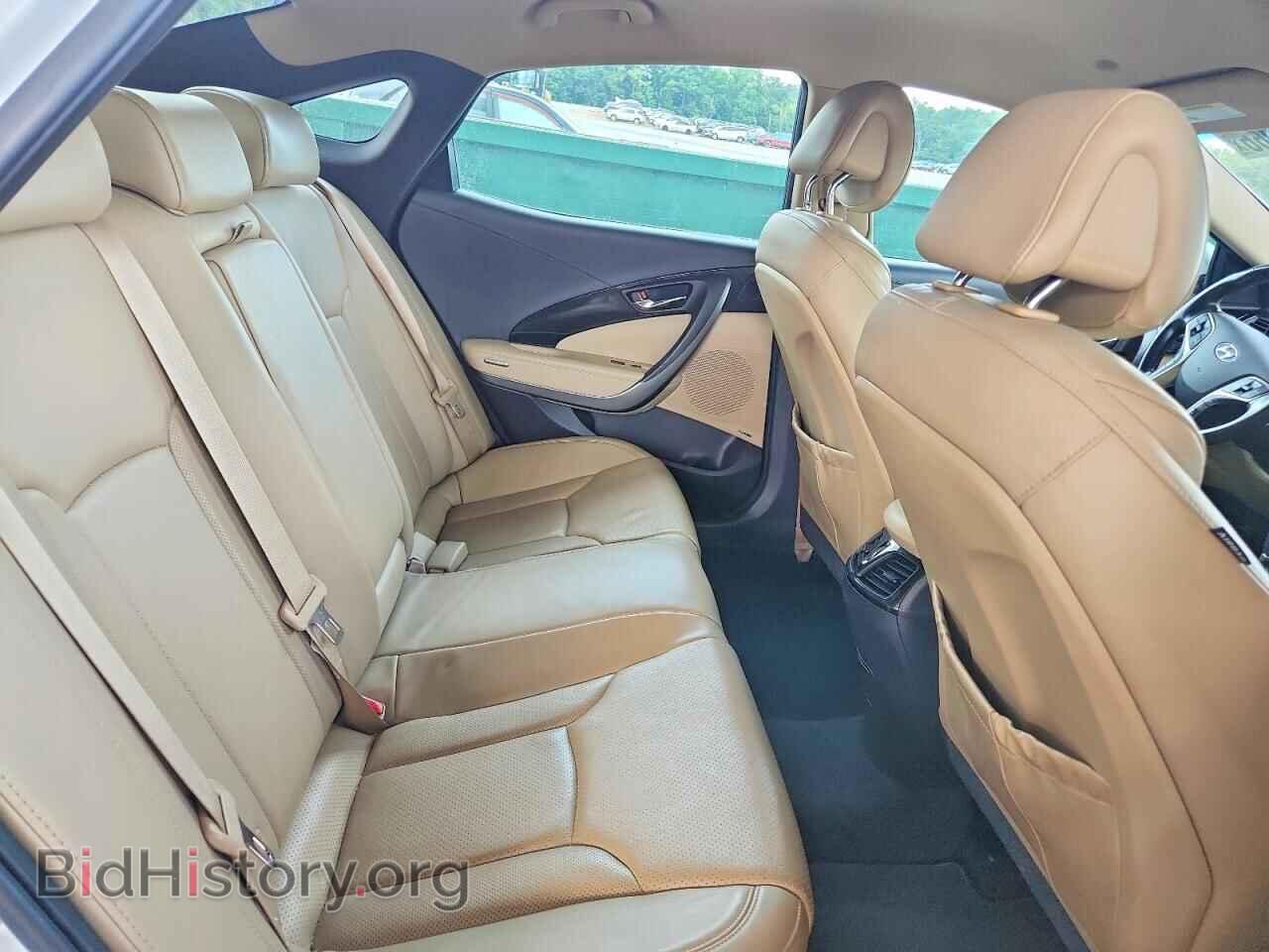 2012 HYUNDAI AZERA - VIN: KMHFG4JG7CA172657 - Фото 10