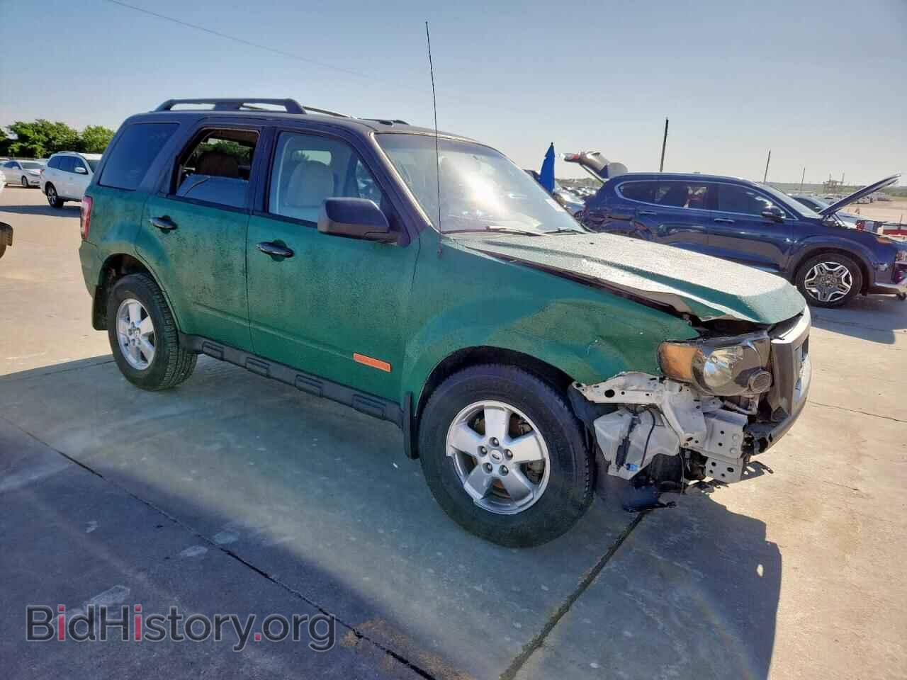 2012 FORD ESCAPE - VIN: 1FMCU0DG2CKA93696 - Фото 4