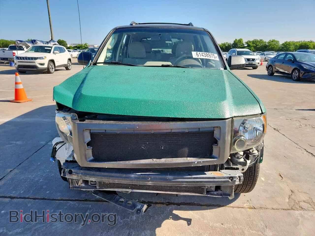 2012 FORD ESCAPE - VIN: 1FMCU0DG2CKA93696 - Фото 5