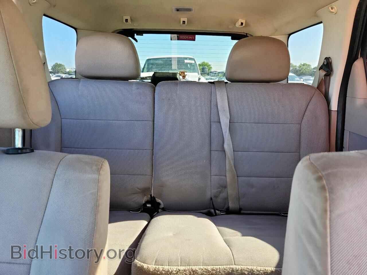 2012 FORD ESCAPE - VIN: 1FMCU0DG2CKA93696 - Фото 10