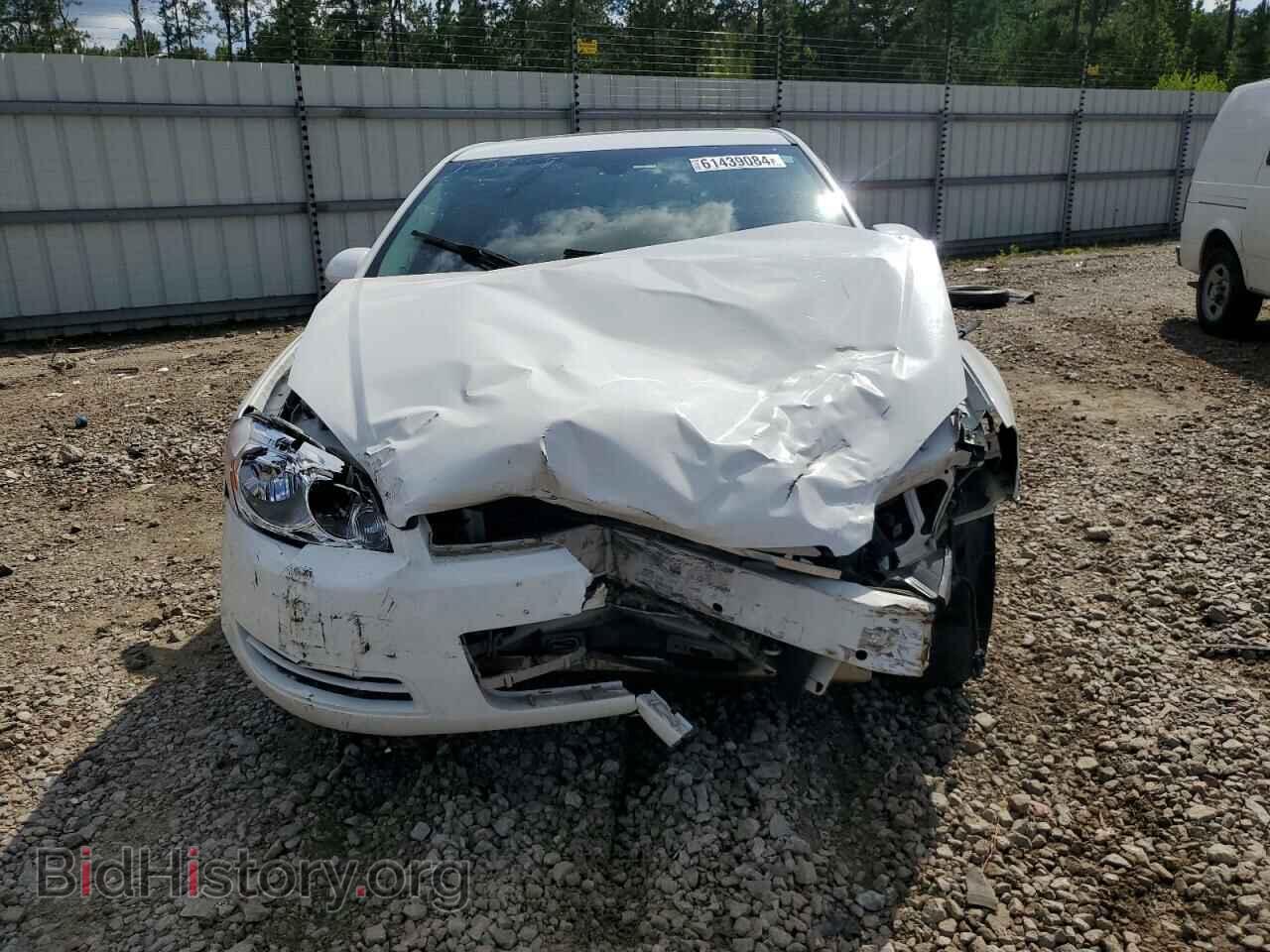 2012 CHEVROLET IMPALA - VIN: 2G1WG5E33C1305984 - Фото 5