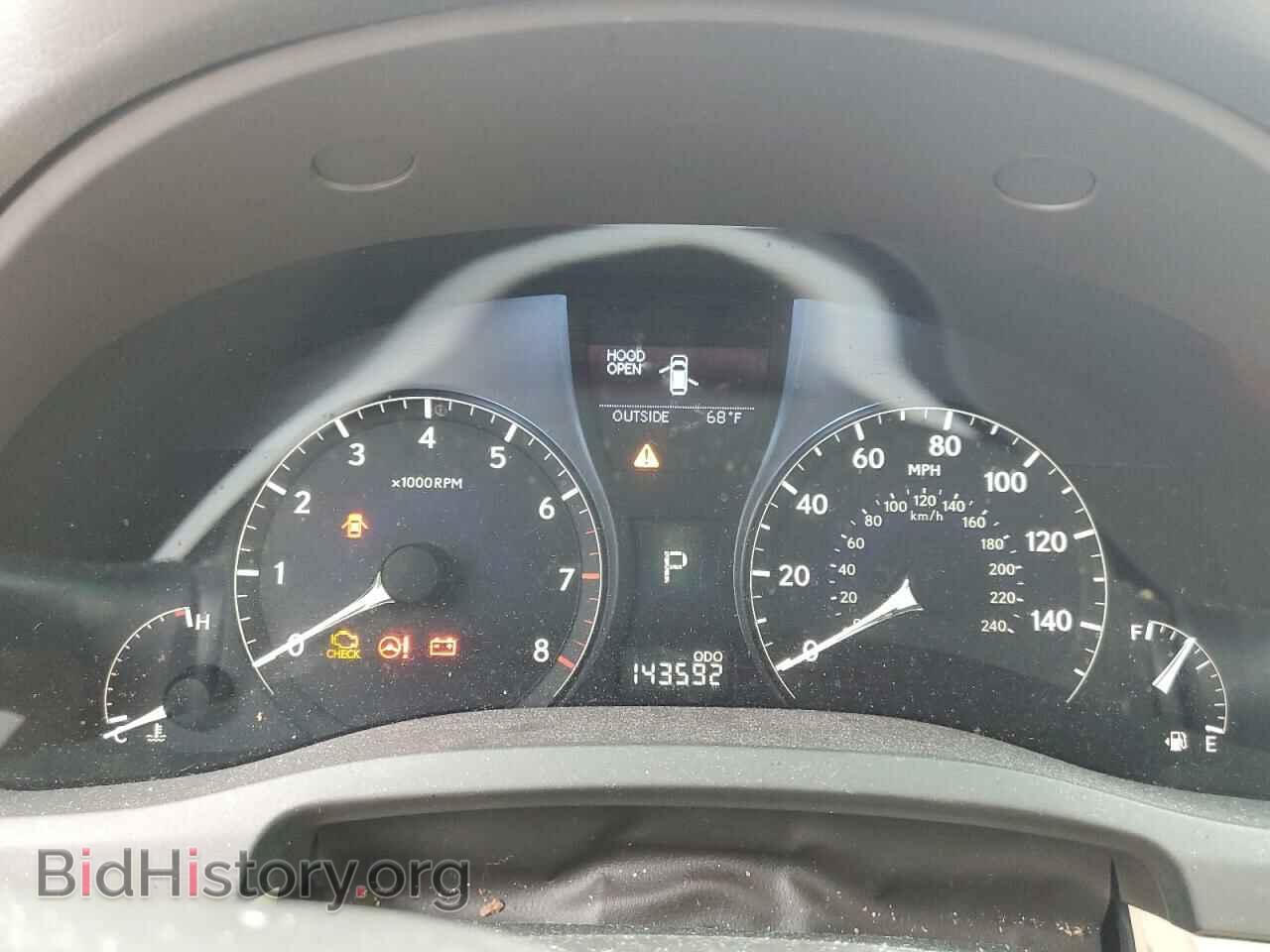 2011 LEXUS RX350 - VIN: 2T2BK1BA0BC102028 - Фото 9