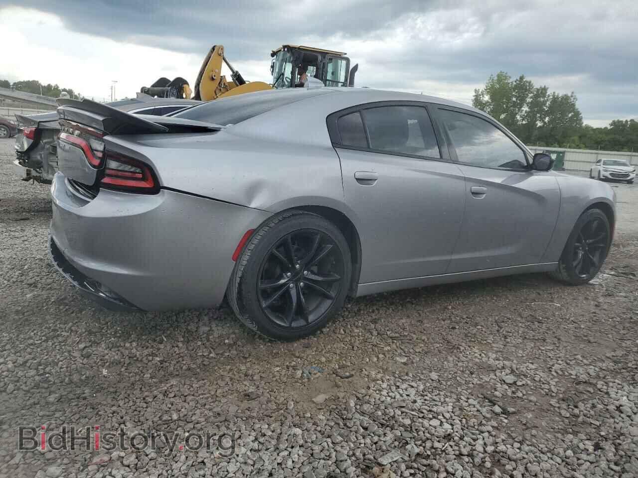 2016 DODGE CHARGER - VIN: 2C3CDXHG0GH199203 - Фото 3