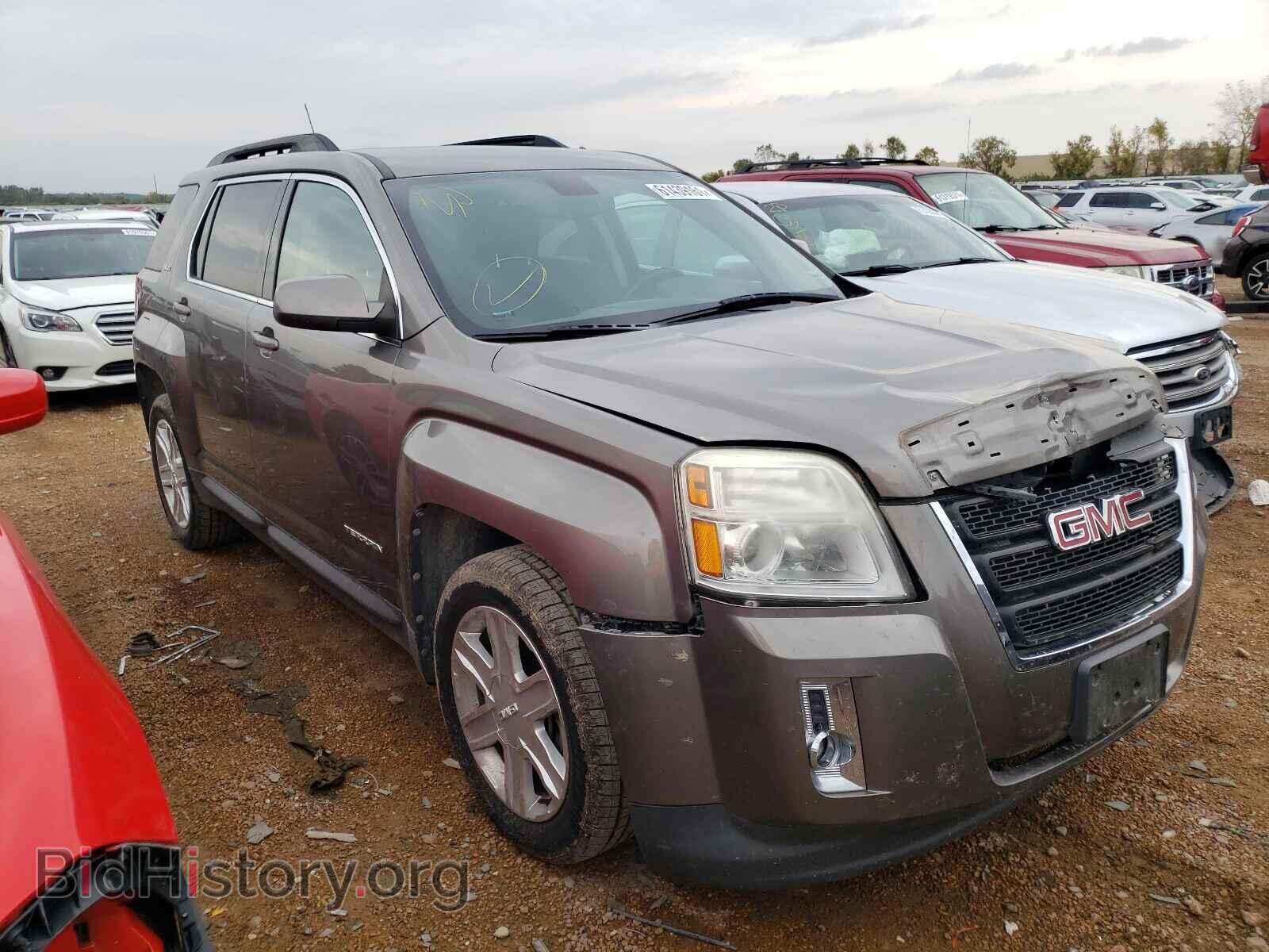 Photo 2CTFLTEC0B6357568 - GMC TERRAIN 2011