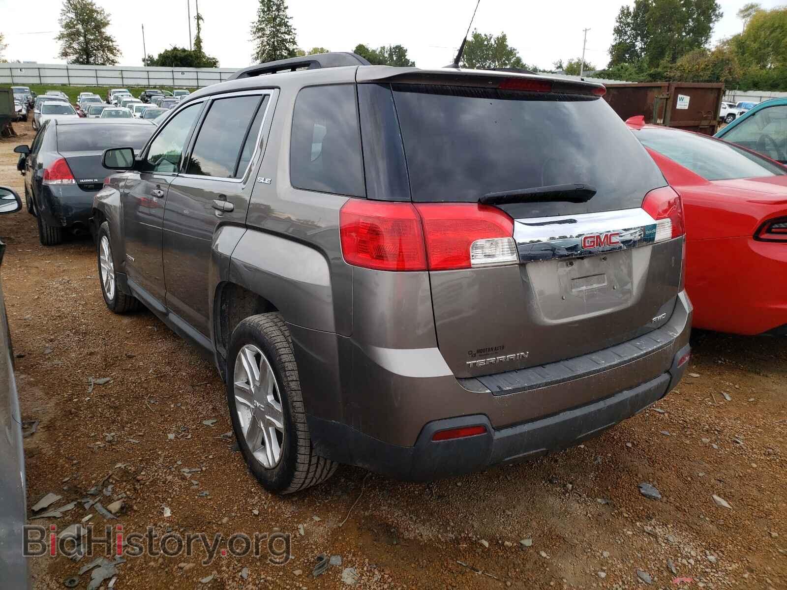 2011 GMC TERRAIN - VIN: 2CTFLTEC0B6357568 - Photo 3