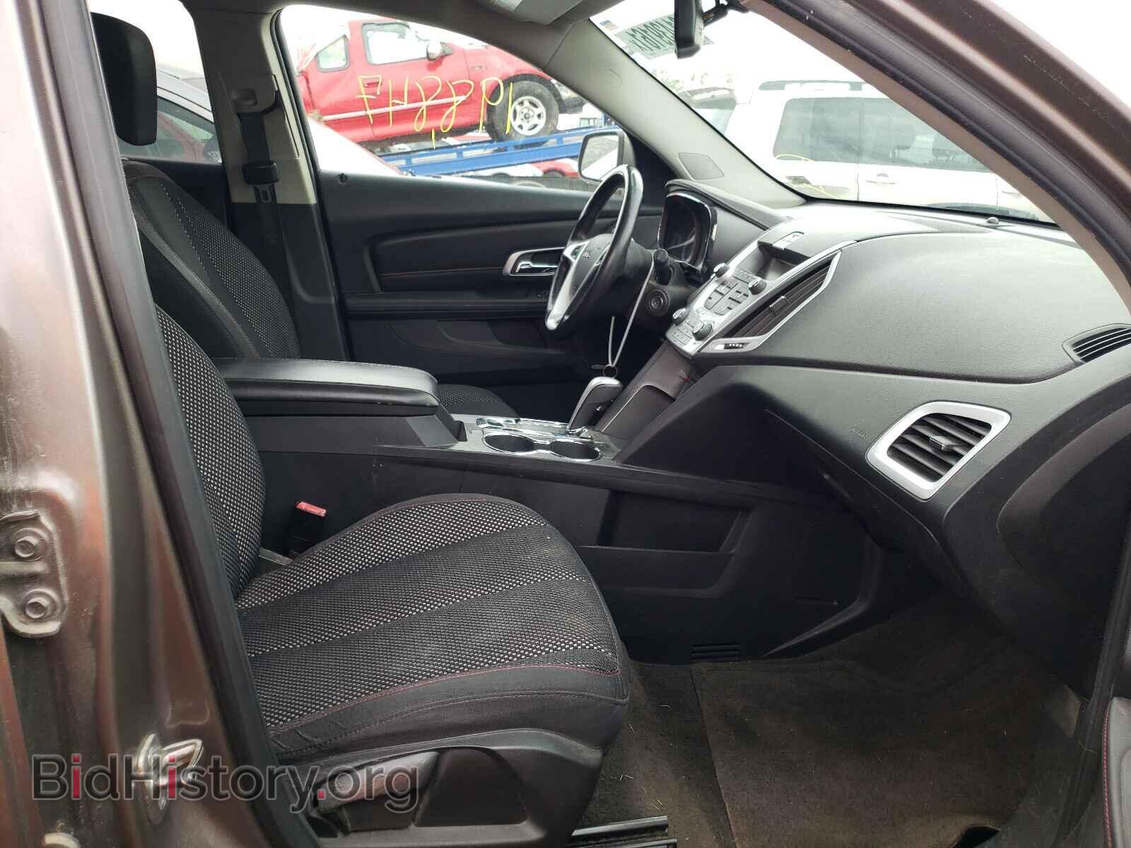 2011 GMC TERRAIN - VIN: 2CTFLTEC0B6357568 - Photo 5