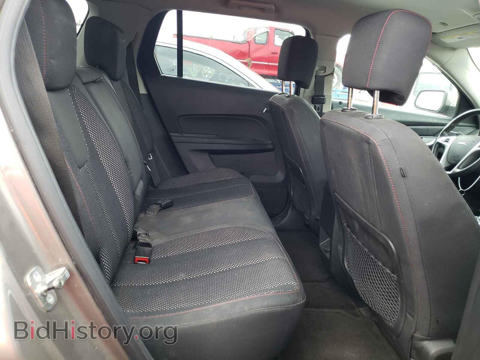 2011 GMC TERRAIN - VIN: 2CTFLTEC0B6357568 - Photo 6