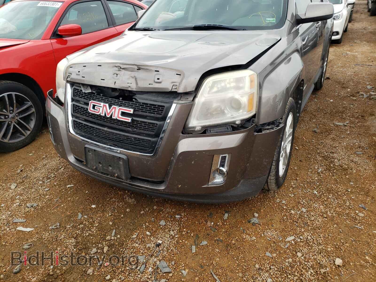2011 GMC TERRAIN - VIN: 2CTFLTEC0B6357568 - Photo 9