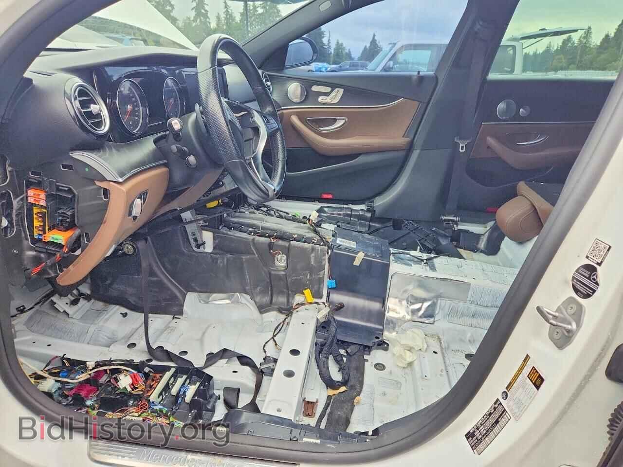 2017 MERCEDES-BENZ E-CLASS - VIN: WDDZF4JB4HA045516 - Фото 7