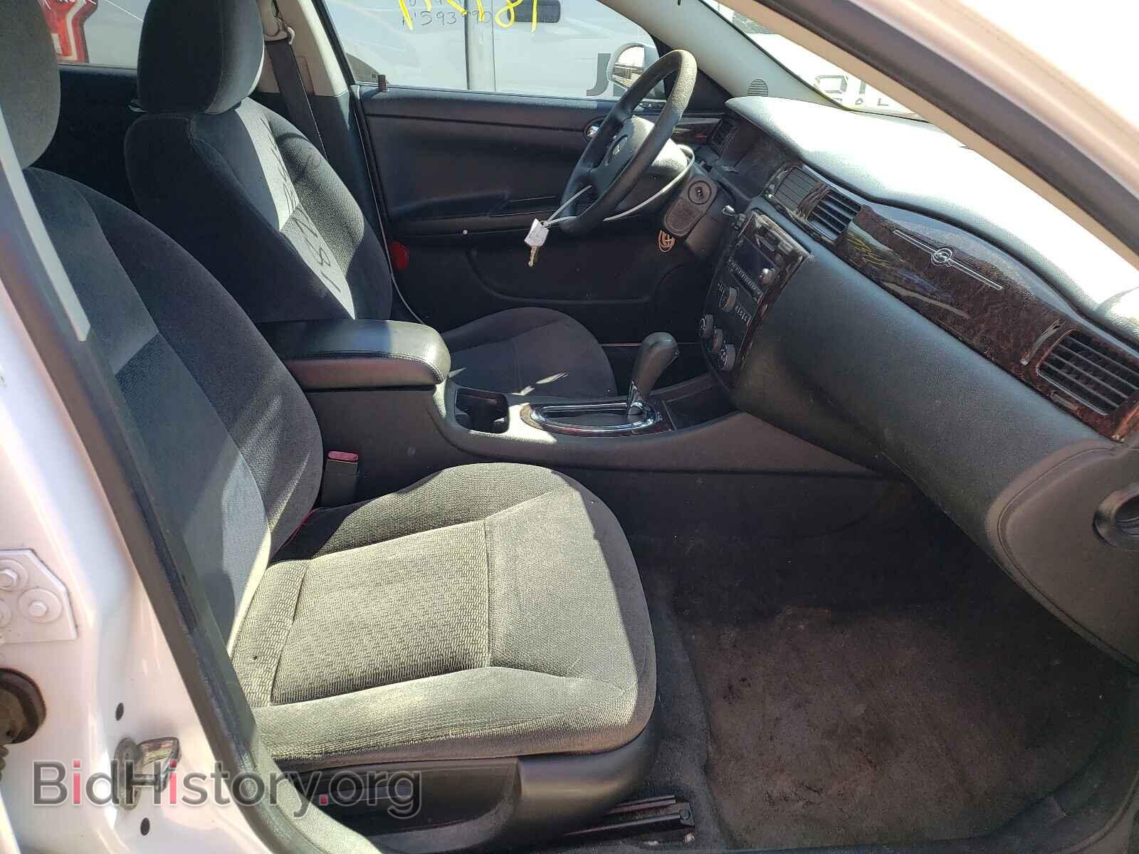 2012 CHEVROLET IMPALA - VIN: 2G1WF5E33C1193013 - Photo 5