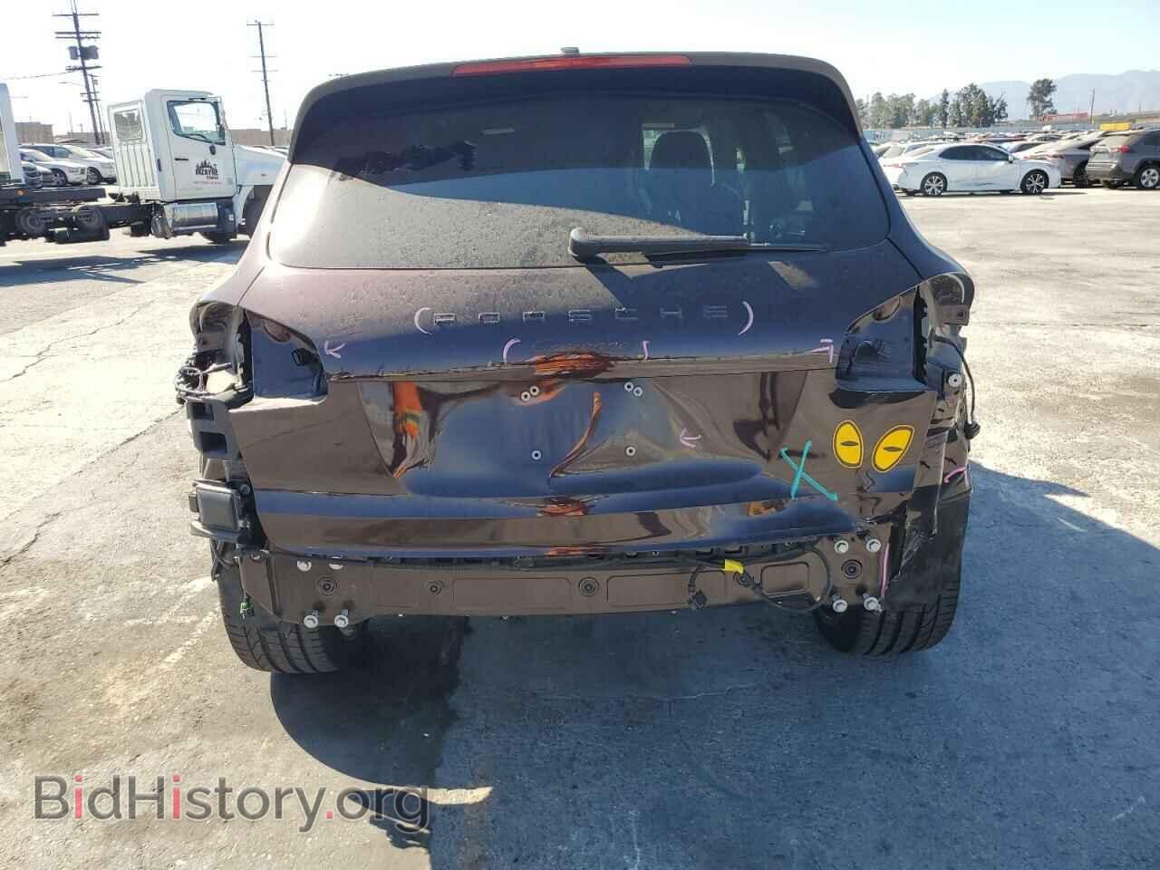 2018 PORSCHE CAYENNE - VIN: WP1AA2A28JKA01026 - Фото 6