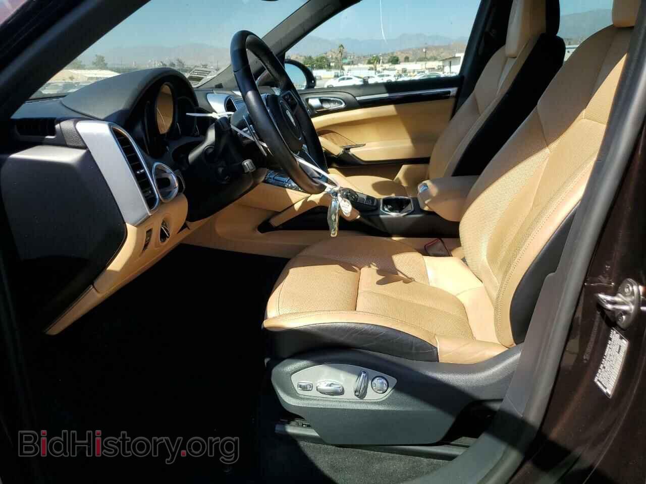 2018 PORSCHE CAYENNE - VIN: WP1AA2A28JKA01026 - Фото 7