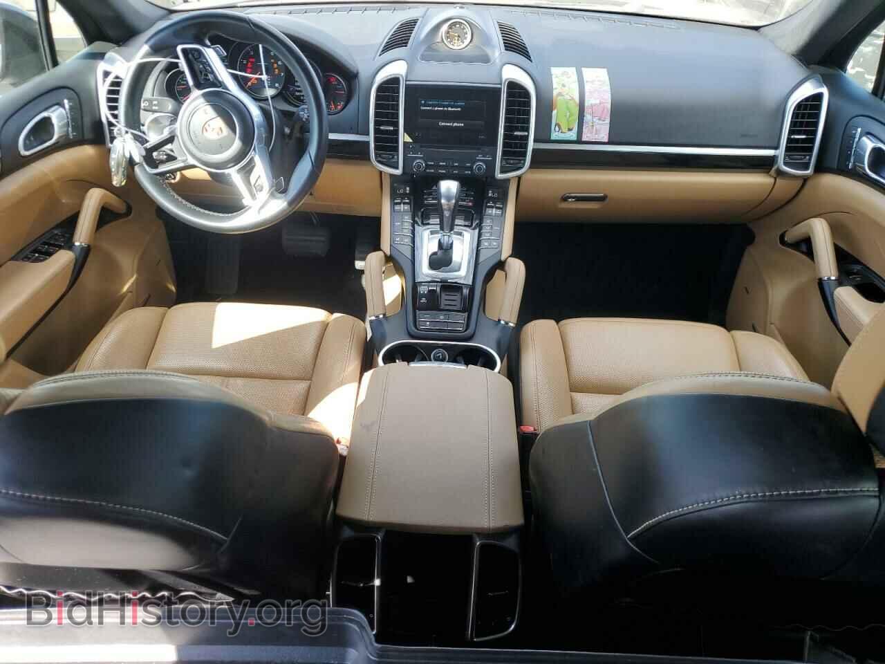 2018 PORSCHE CAYENNE - VIN: WP1AA2A28JKA01026 - Фото 8