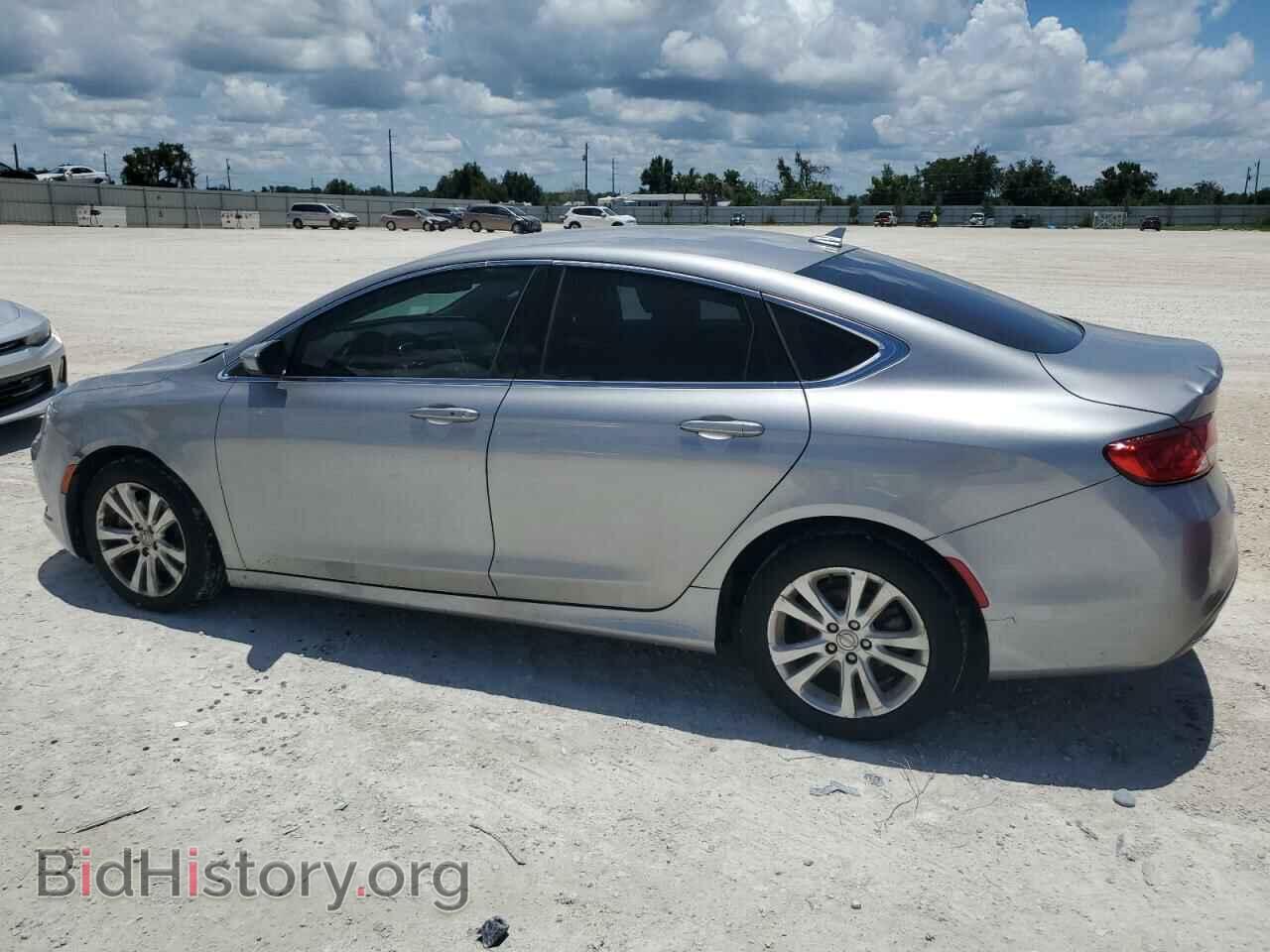 2016 CHRYSLER 200 - VIN: 1C3CCCAB2GN195574 - Photo 2