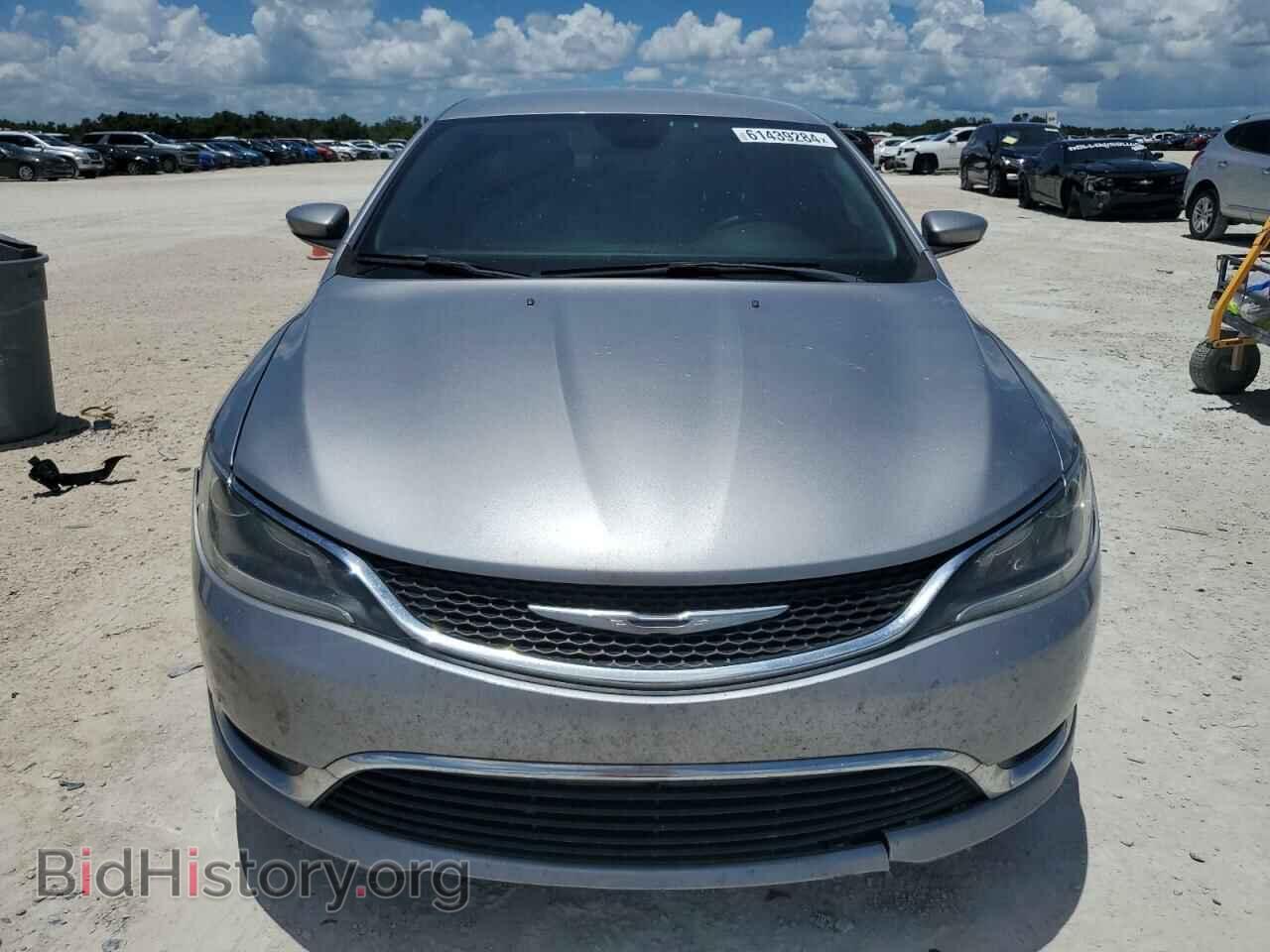 2016 CHRYSLER 200 - VIN: 1C3CCCAB2GN195574 - Photo 5