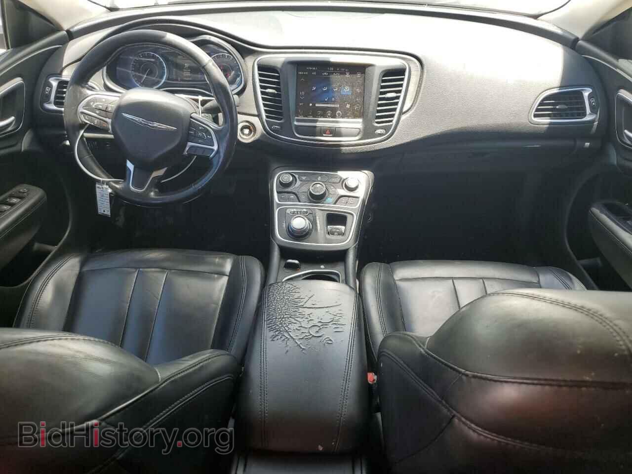 2016 CHRYSLER 200 - VIN: 1C3CCCAB2GN195574 - Photo 8
