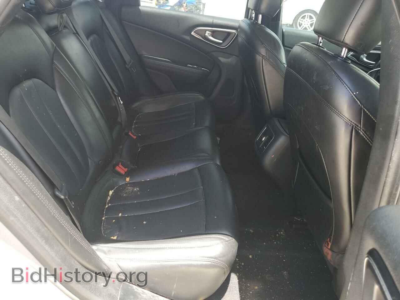 2016 CHRYSLER 200 - VIN: 1C3CCCAB2GN195574 - Photo 10