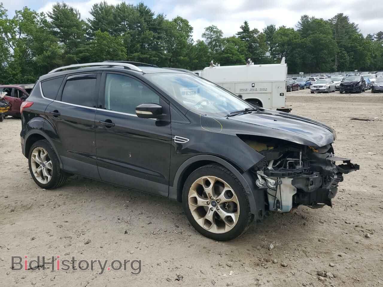 2013 FORD ESCAPE - VIN: 1FMCU0J93DUB42576 - Photo 4