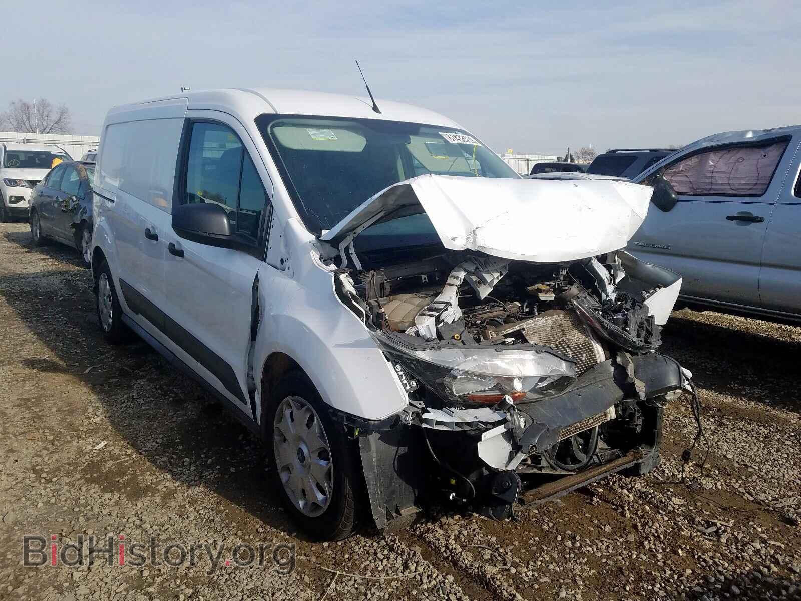 Фотография NM0LS7F73F1224321 - FORD TRANSIT CO 2015