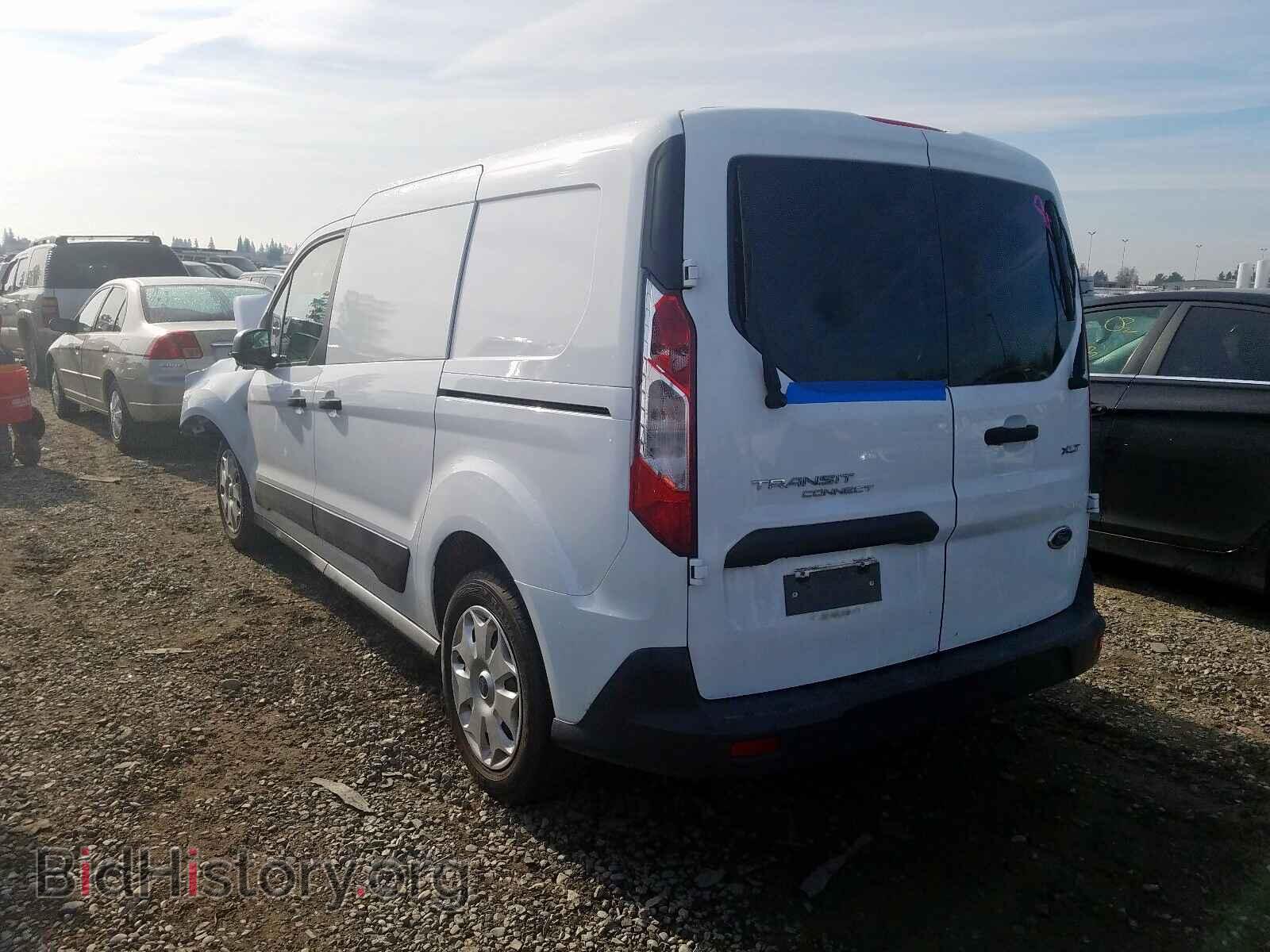 2015 FORD TRANSIT CO - VIN: NM0LS7F73F1224321 - Фото 3