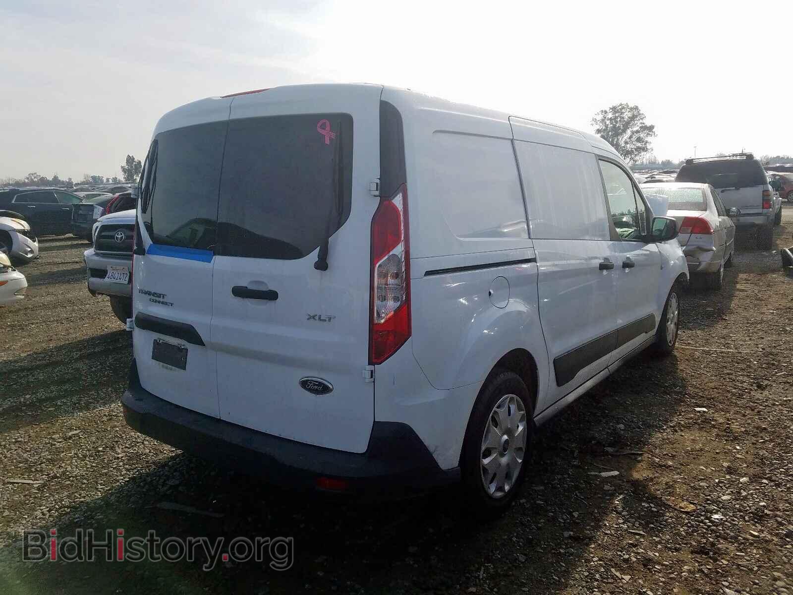 2015 FORD TRANSIT CO - VIN: NM0LS7F73F1224321 - Фото 4
