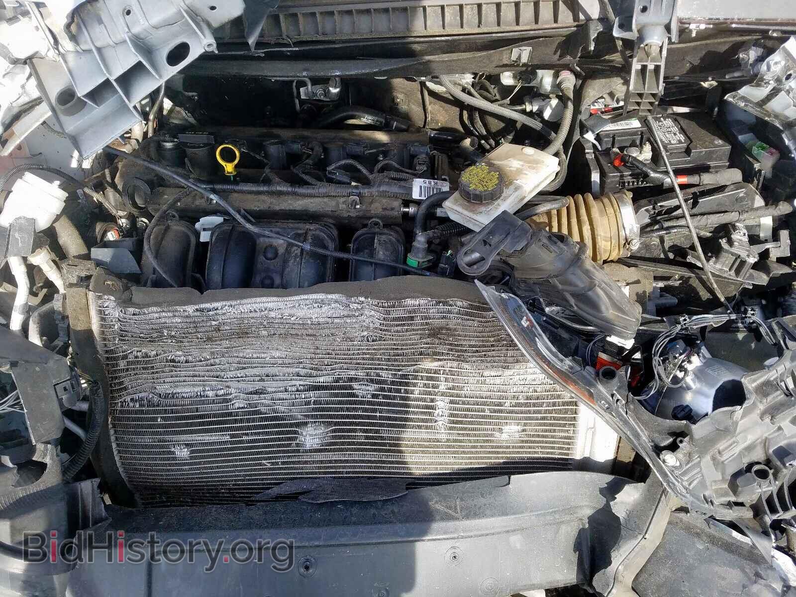 2015 FORD TRANSIT CO - VIN: NM0LS7F73F1224321 - Фото 7