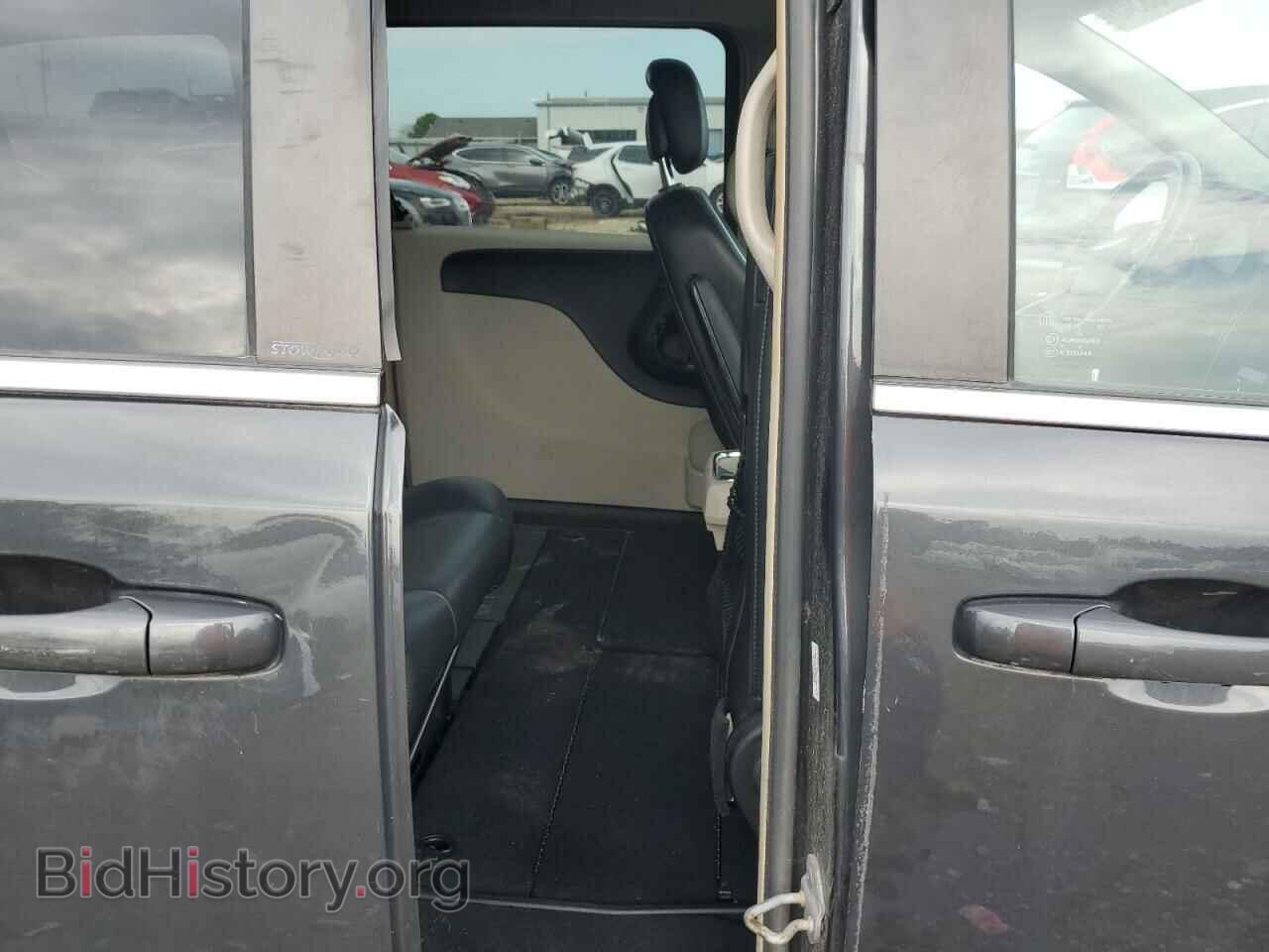 2012 CHRYSLER MINIVAN - VIN: 2C4RC1BG3CR390116 - Фото 11