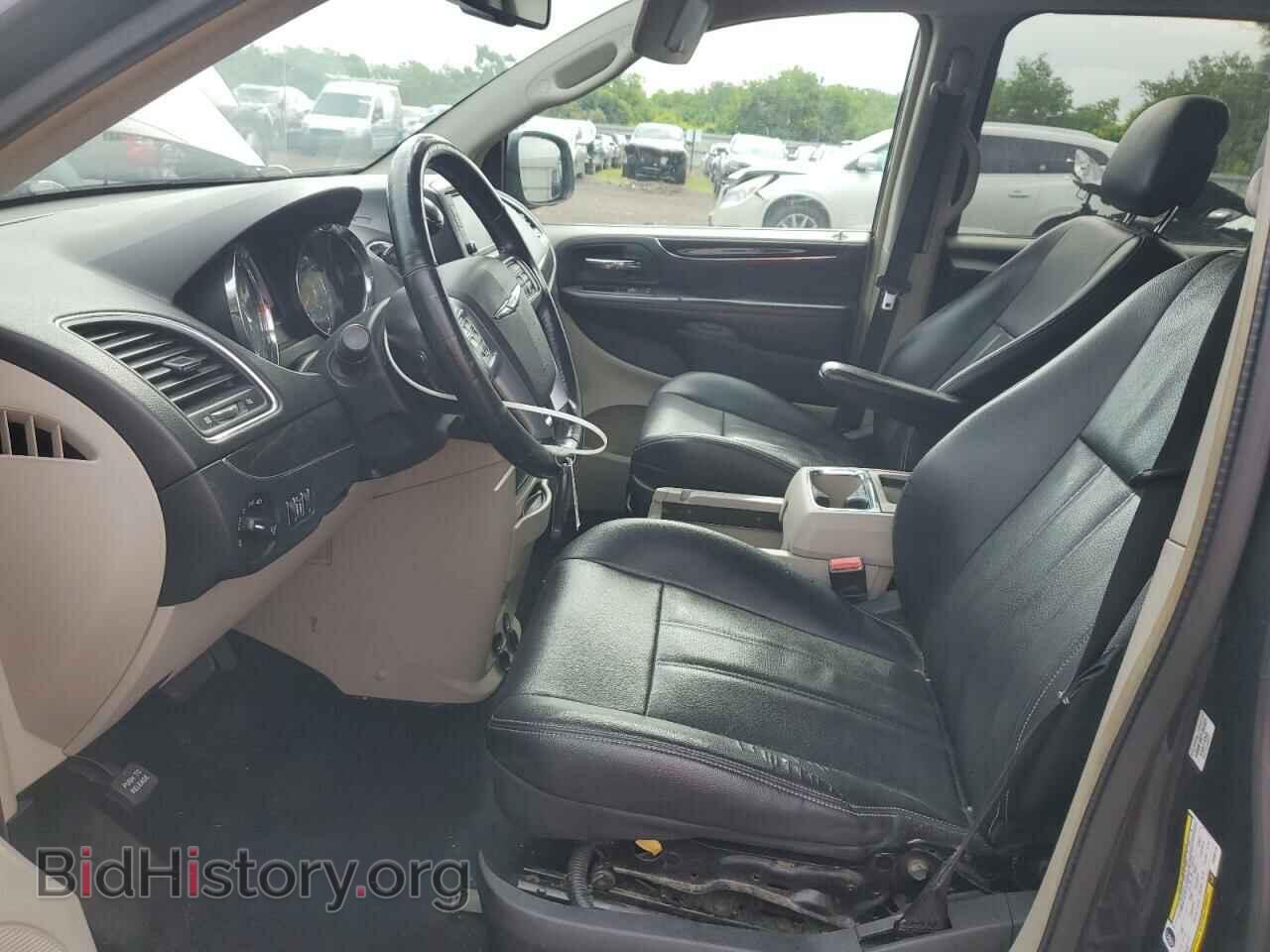 2012 CHRYSLER MINIVAN - VIN: 2C4RC1BG3CR390116 - Фото 7