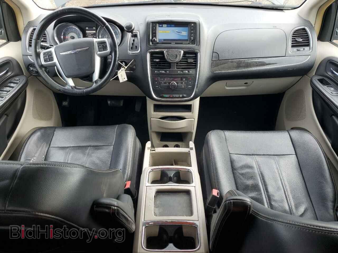 2012 CHRYSLER MINIVAN - VIN: 2C4RC1BG3CR390116 - Фото 8
