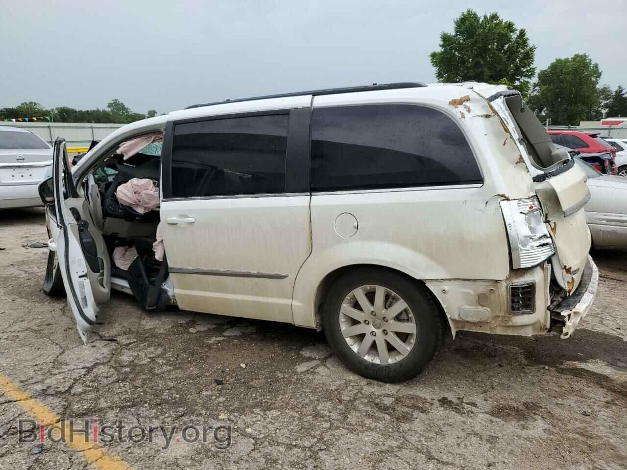 2015 CHRYSLER MINIVAN - VIN: 2C4RC1BGXFR644568 - Фото 2