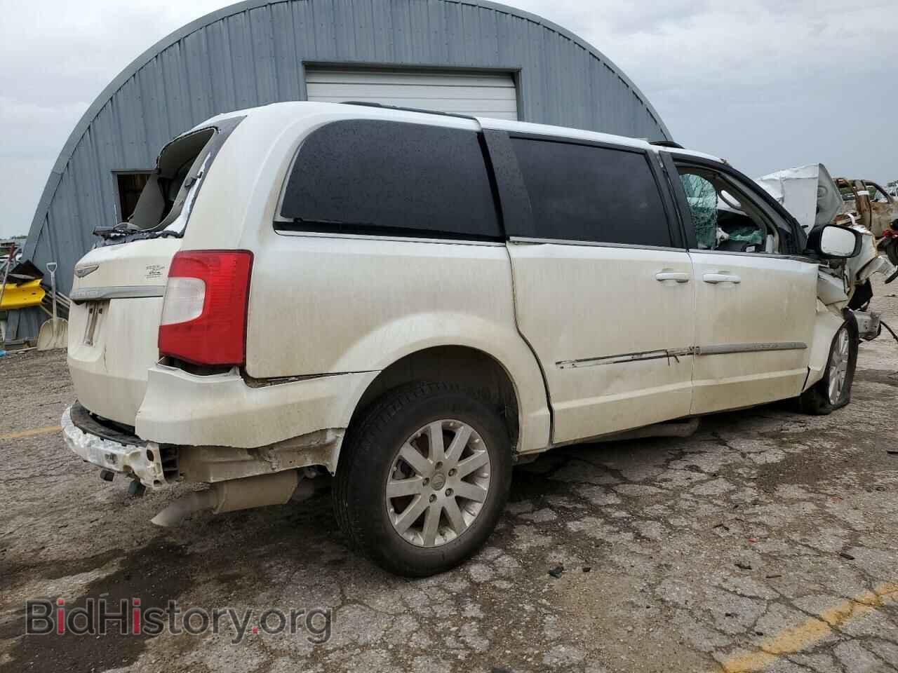 2015 CHRYSLER MINIVAN - VIN: 2C4RC1BGXFR644568 - Фото 3