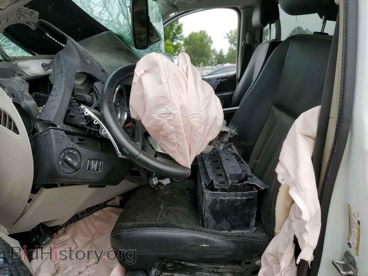 2015 CHRYSLER MINIVAN - VIN: 2C4RC1BGXFR644568 - Фото 7