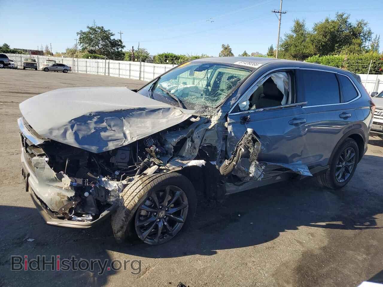 Photo 2HKRS4H71TH474959 - HONDA CRV 2026