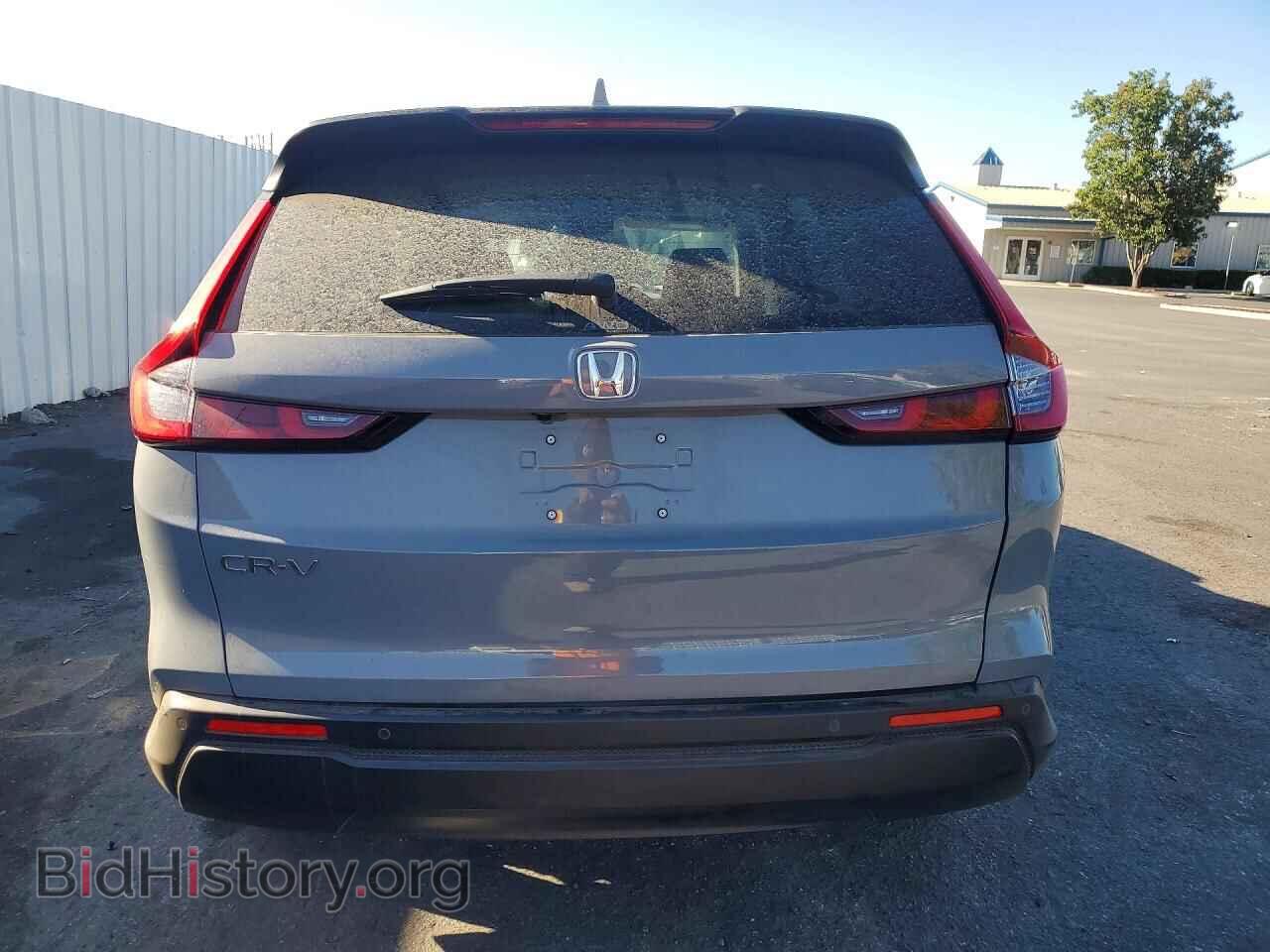 2026 HONDA CRV - VIN: 2HKRS4H71TH474959 - Photo 6