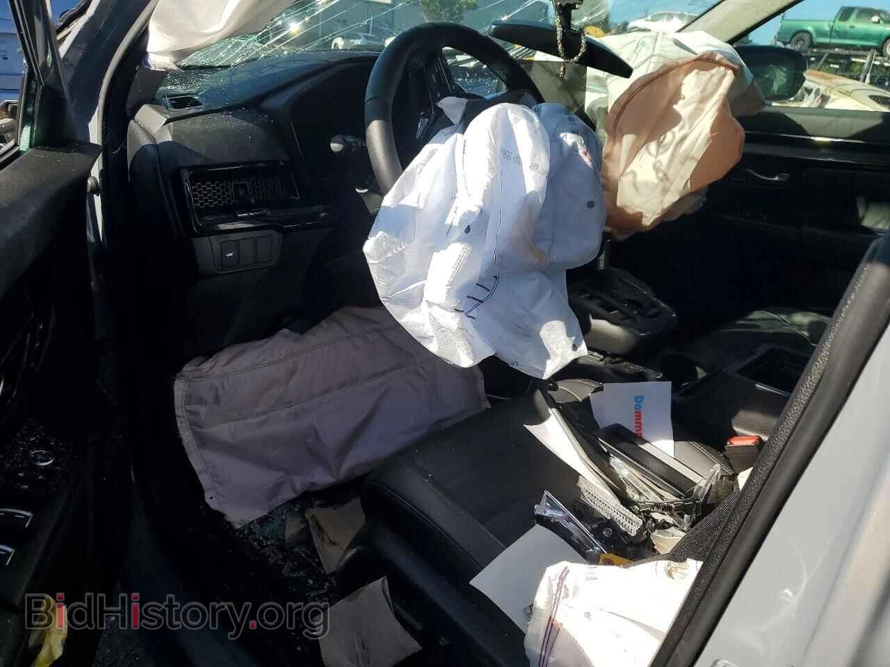2026 HONDA CRV - VIN: 2HKRS4H71TH474959 - Photo 8