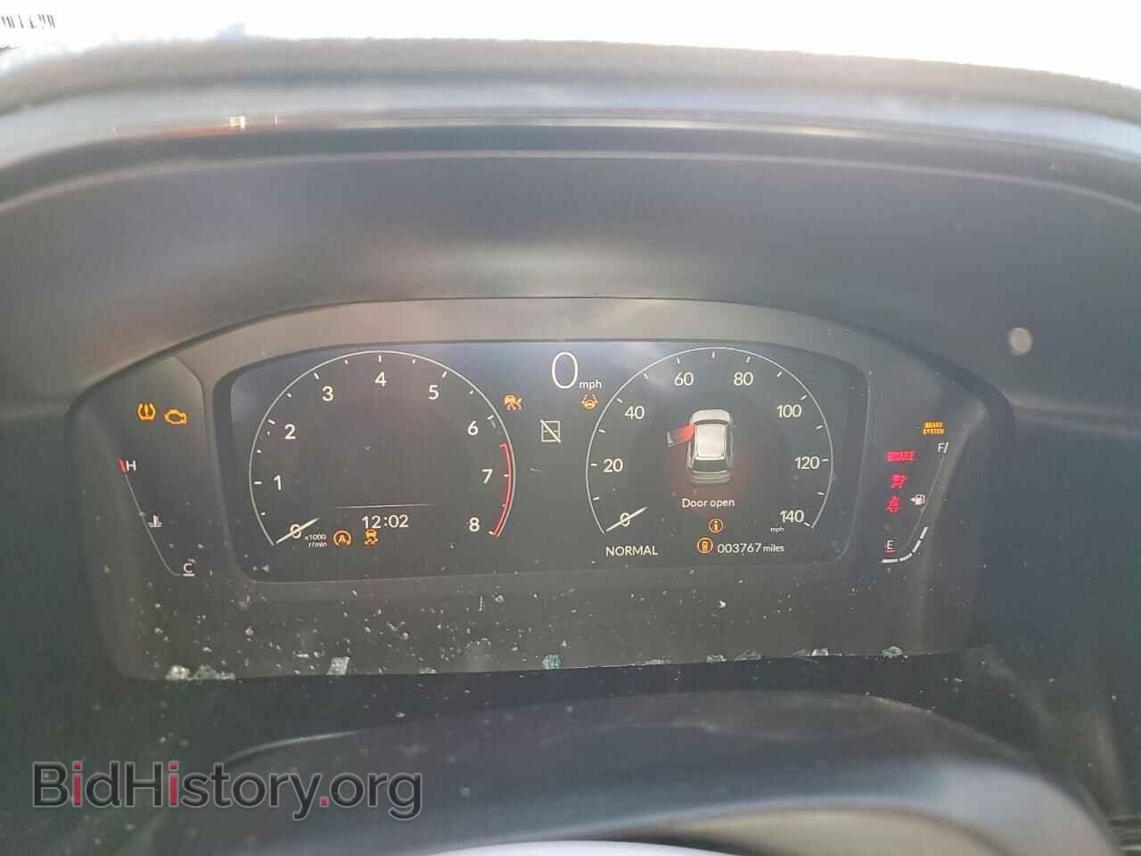 2026 HONDA CRV - VIN: 2HKRS4H71TH474959 - Photo 9