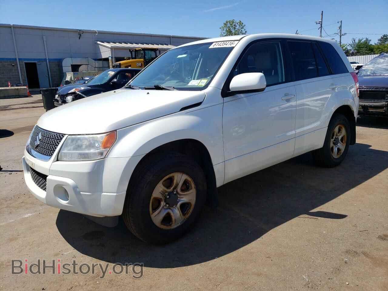Фотография JS3TD0D24C4100310 - SUZUKI GR VITARA 2012