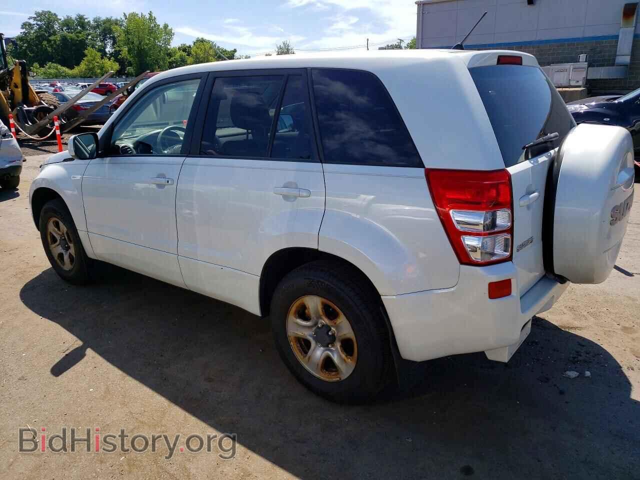 2012 SUZUKI GR VITARA - VIN: JS3TD0D24C4100310 - Фото 2
