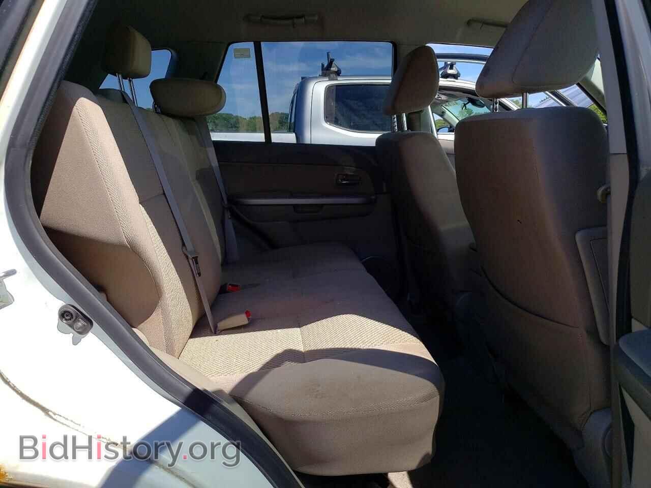 2012 SUZUKI GR VITARA - VIN: JS3TD0D24C4100310 - Фото 11