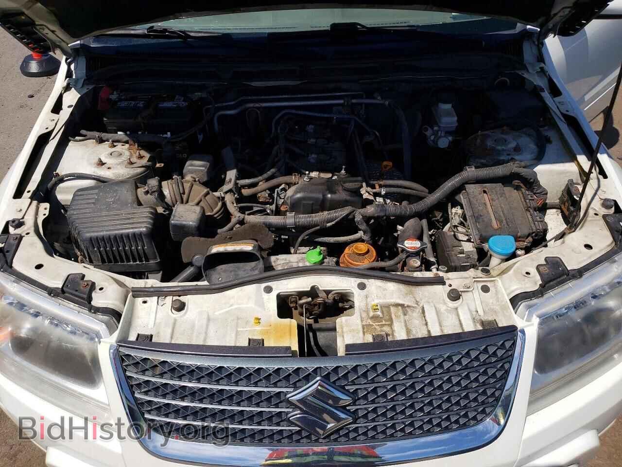 2012 SUZUKI GR VITARA - VIN: JS3TD0D24C4100310 - Фото 12