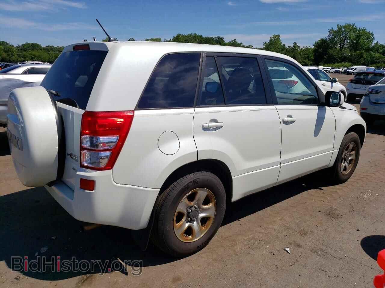 2012 SUZUKI GR VITARA - VIN: JS3TD0D24C4100310 - Фото 3
