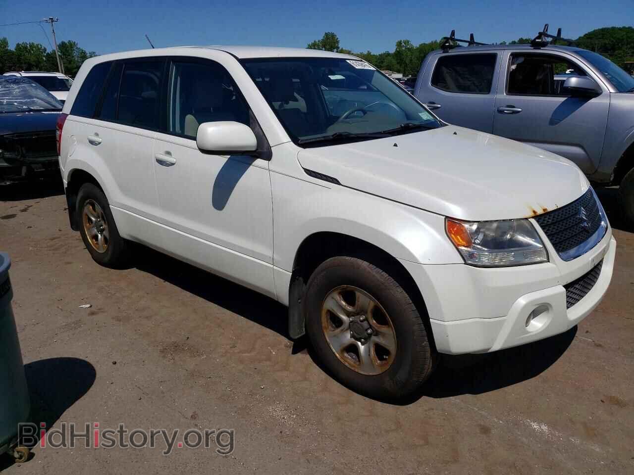 2012 SUZUKI GR VITARA - VIN: JS3TD0D24C4100310 - Фото 4