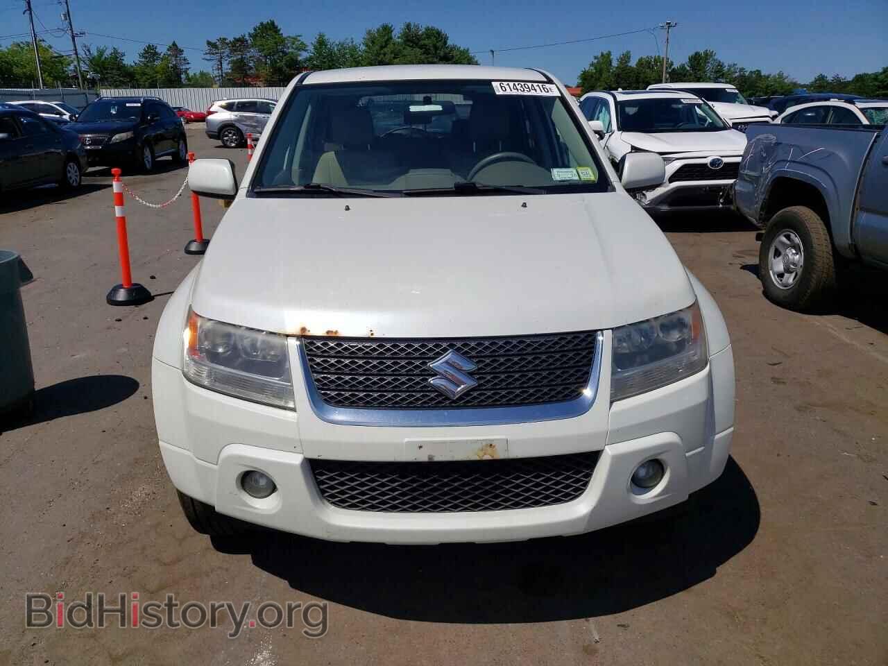2012 SUZUKI GR VITARA - VIN: JS3TD0D24C4100310 - Фото 5