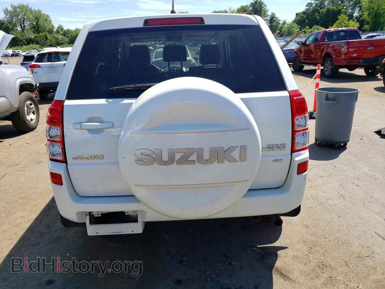 2012 SUZUKI GR VITARA - VIN: JS3TD0D24C4100310 - Фото 6