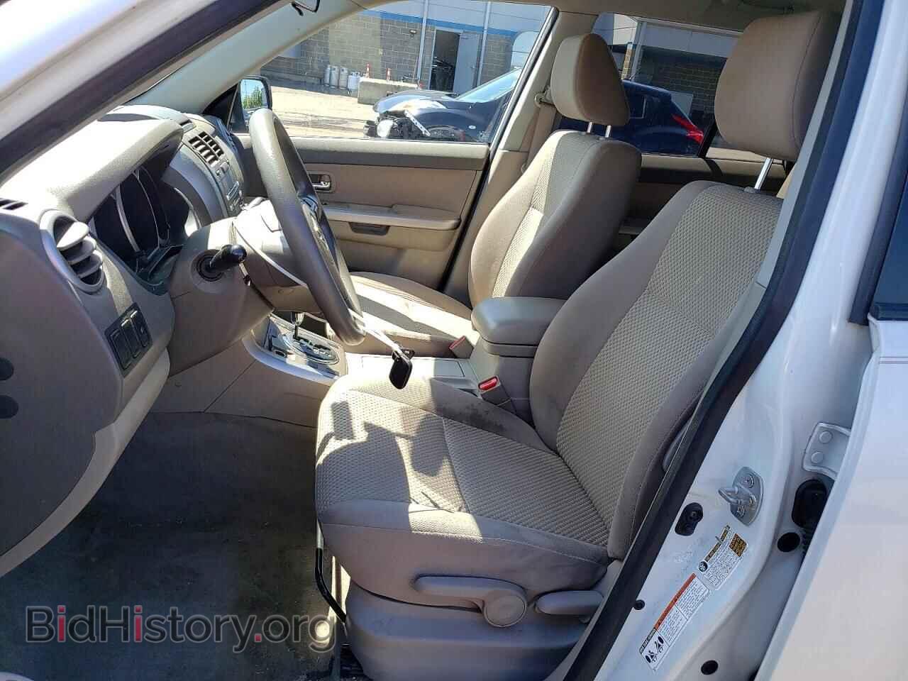 2012 SUZUKI GR VITARA - VIN: JS3TD0D24C4100310 - Фото 7